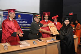 Suryadatta College of Hospitality Management and Travel Tourism Pune Convocation photo 11